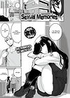 Сексуальные воспоминания обложка