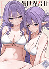 Isekai Shoukan - Глава 7.2 обложка